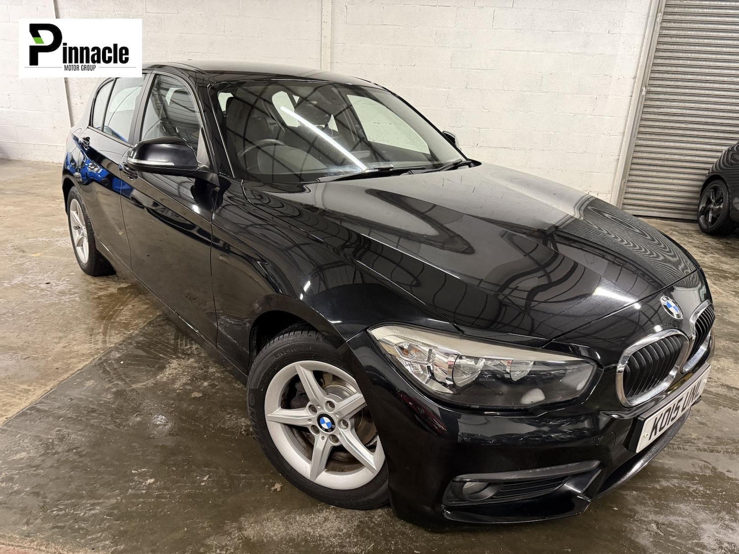 Used BMW 1 Series 2015 for sale - 77151659: Photo 1
