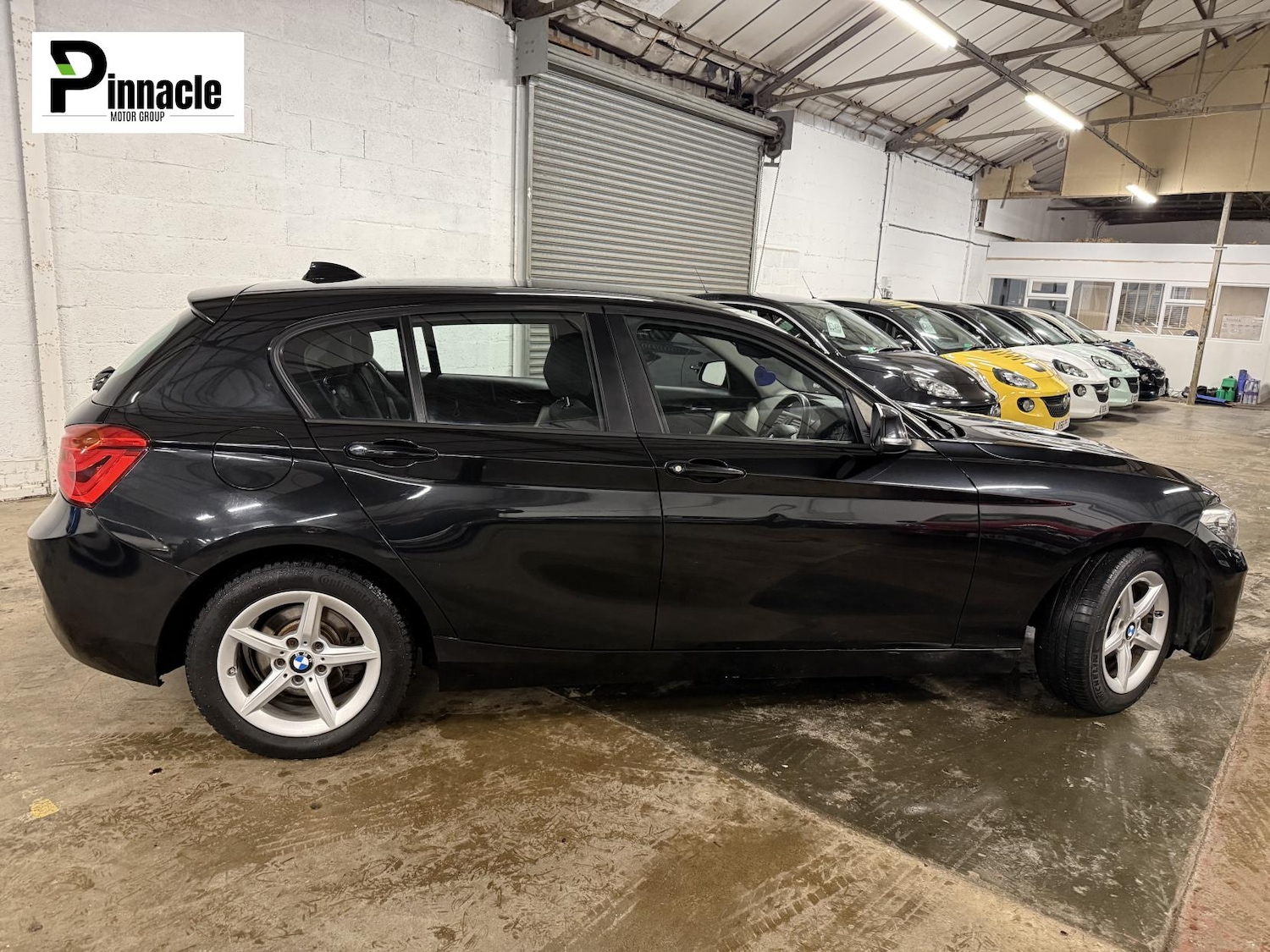 Used BMW 1 Series 2015 for sale - 77151659: Photo 11