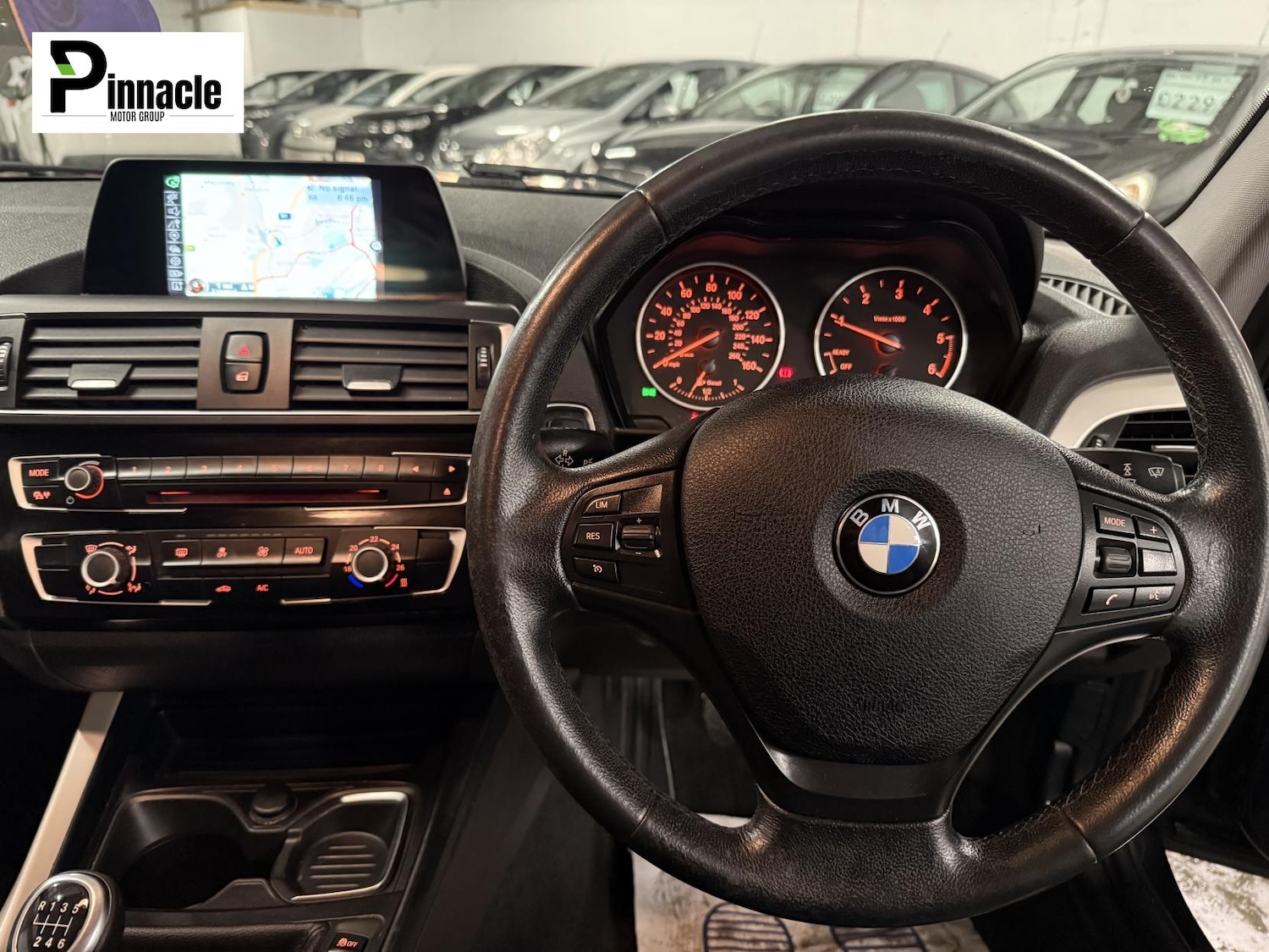 Used BMW 1 Series 2015 for sale - 77151659: Photo 2