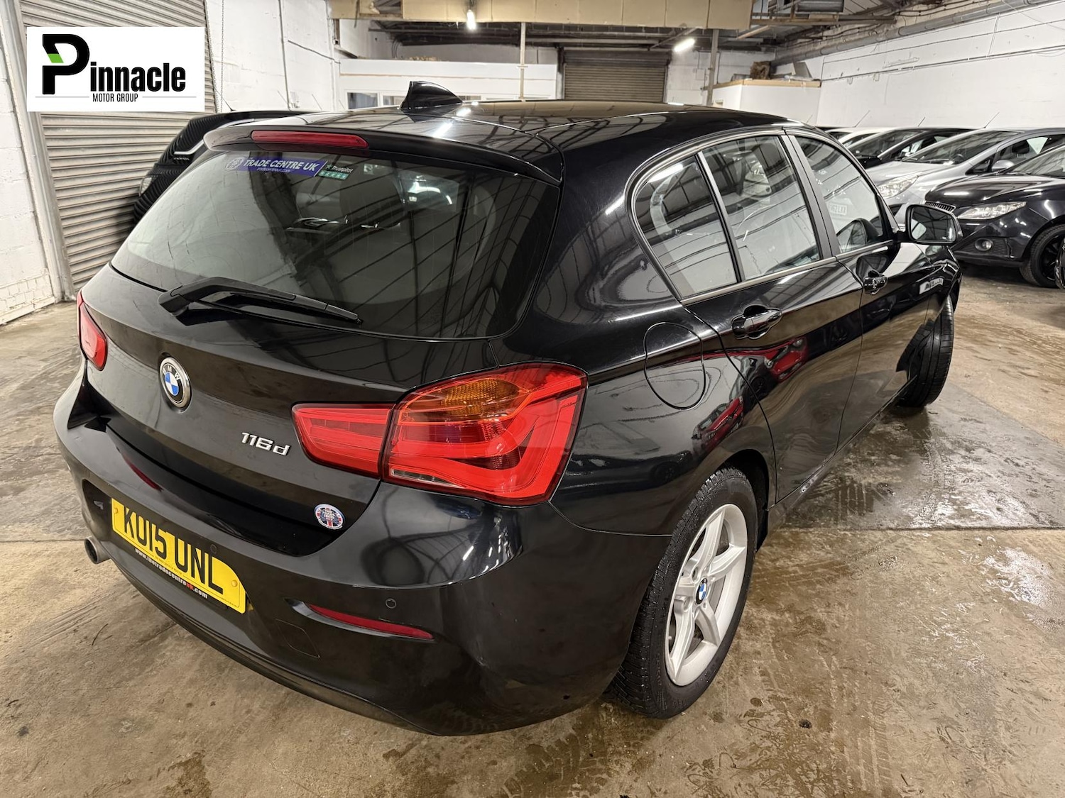 Used BMW 1 Series 2015 for sale - 77151659: Photo 3