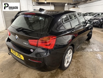 Used BMW 1 Series 2015 for sale - 77151659: Photo