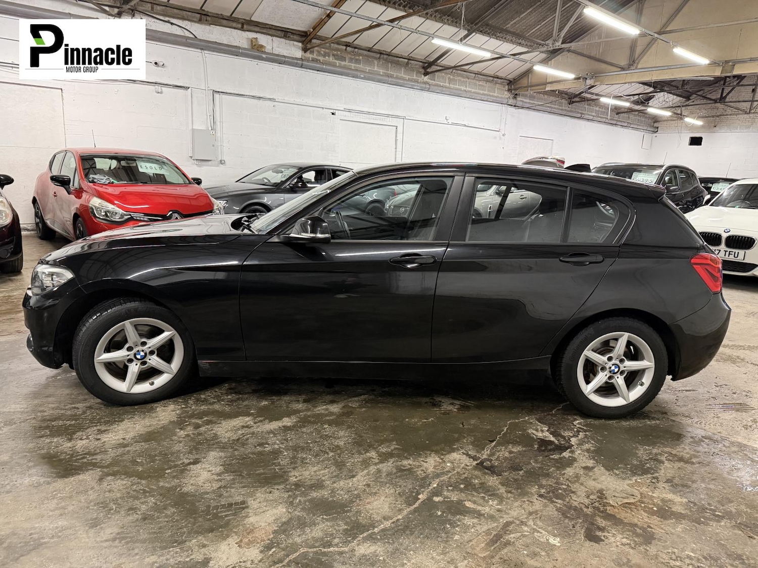 Used BMW 1 Series 2015 for sale - 77151659: Photo 4