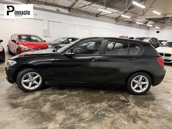 Used BMW 1 Series 2015 for sale - 77151659: Photo
