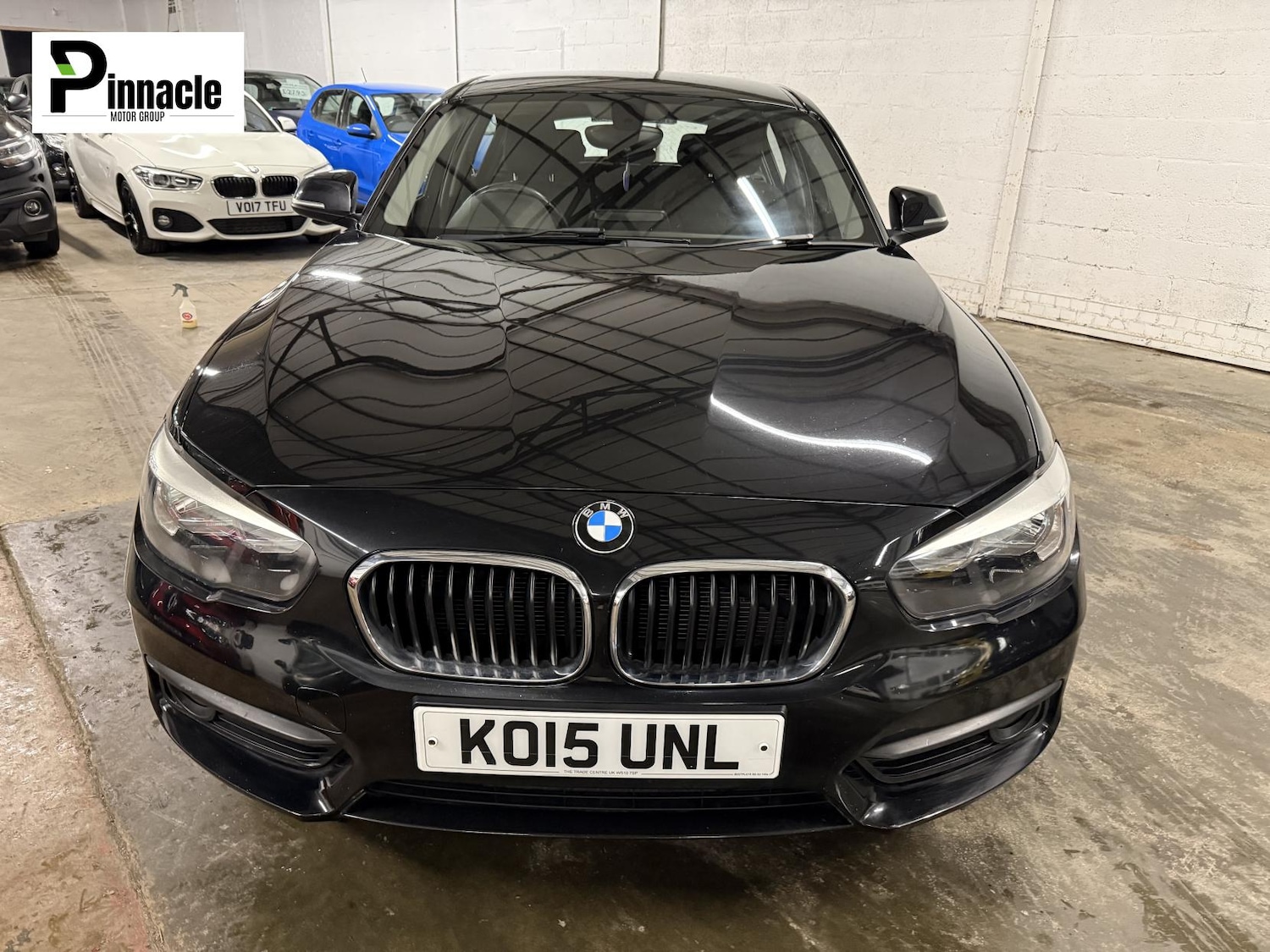 Used BMW 1 Series 2015 for sale - 77151659: Photo 6