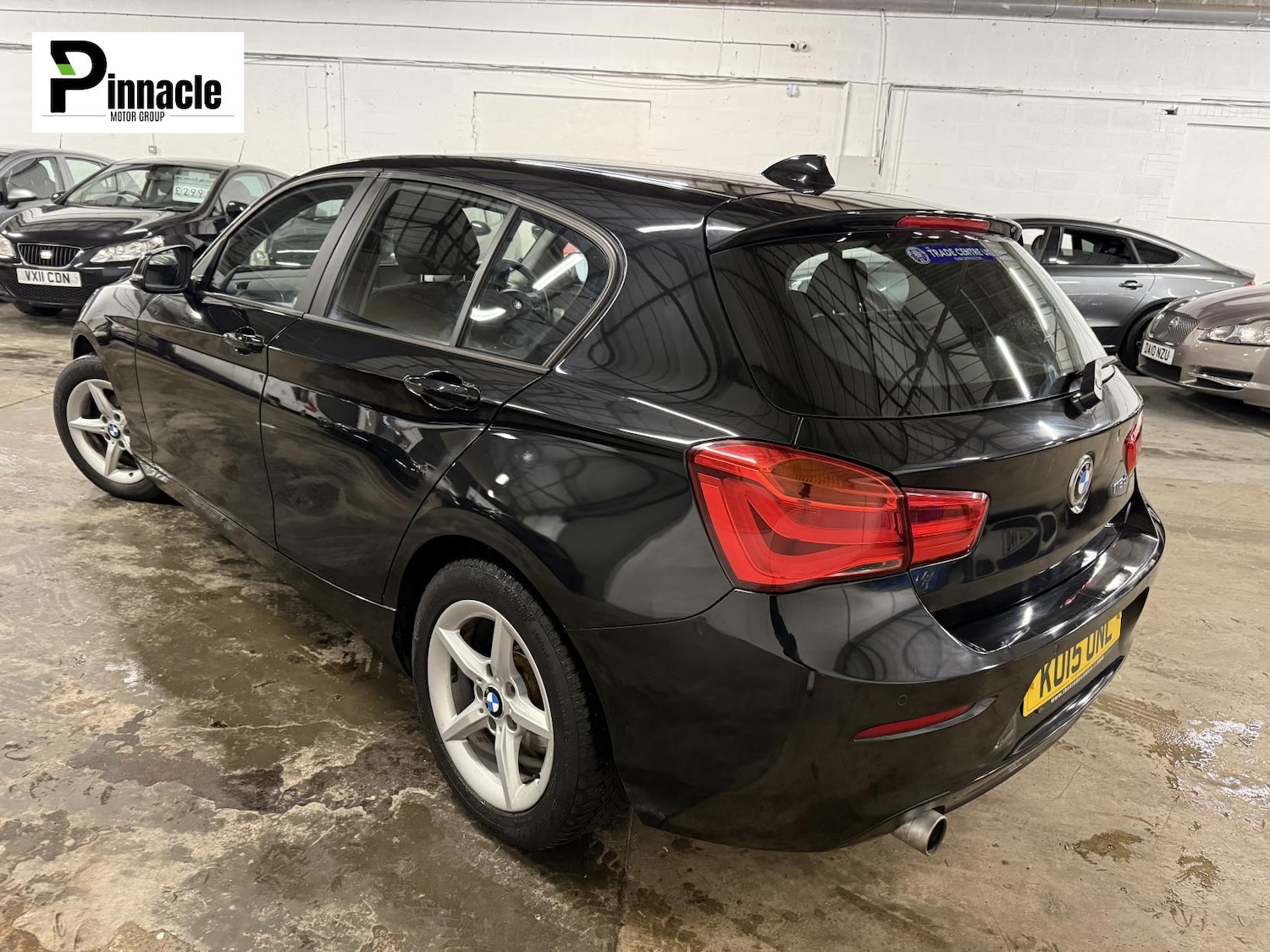 Used BMW 1 Series 2015 for sale - 77151659: Photo 8