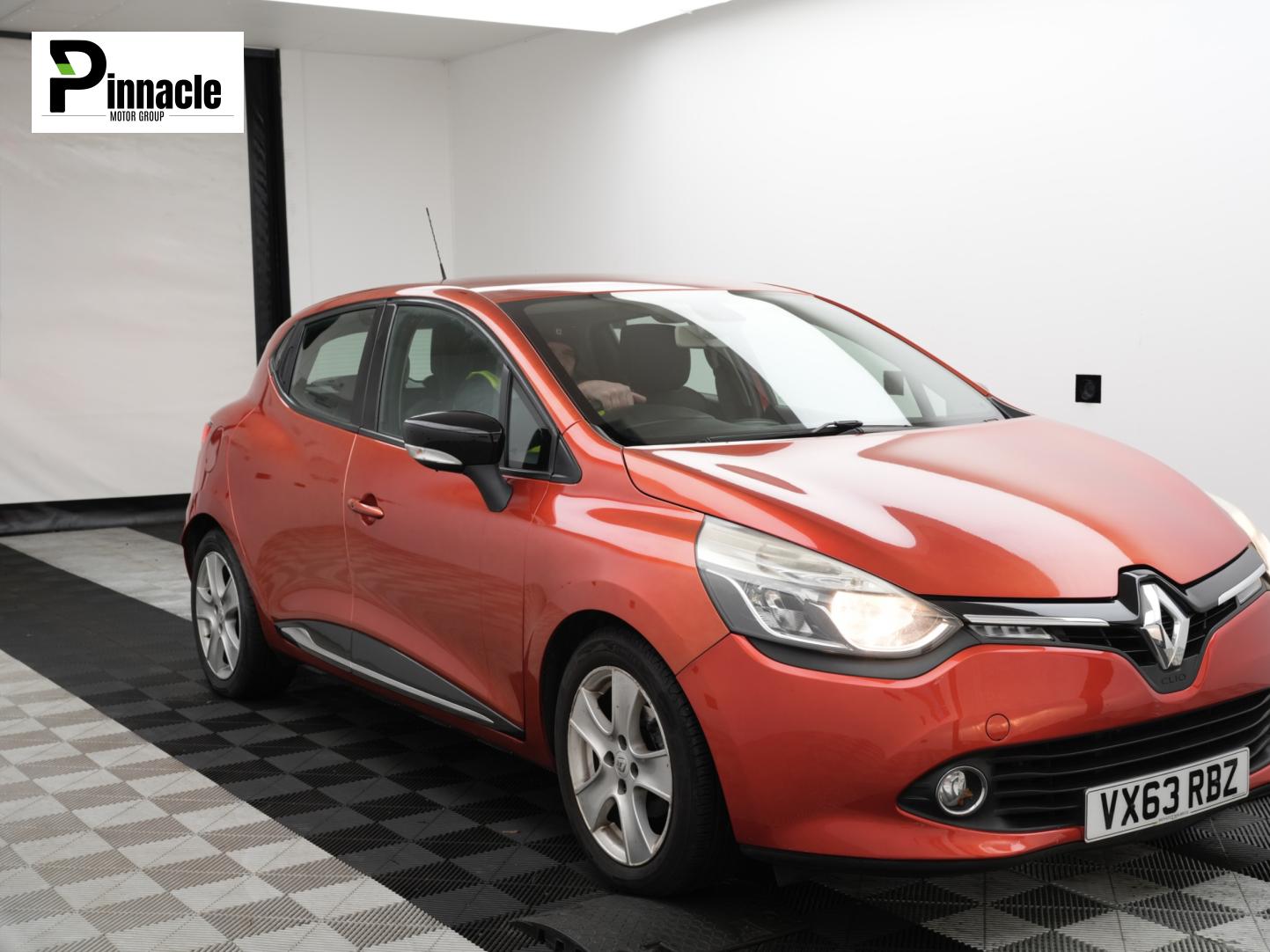 Used Renault Clio 2013 for sale - 76882176: Photo 1
