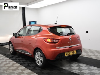 Used Renault Clio 2013 for sale - 76882176: Photo