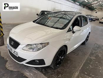 Used SEAT Ibiza 2009 for sale - 78995616: Photo