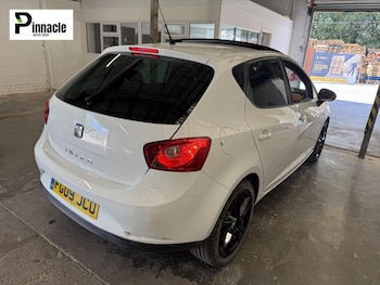 Used SEAT Ibiza 2009 for sale - 78995616: Photo