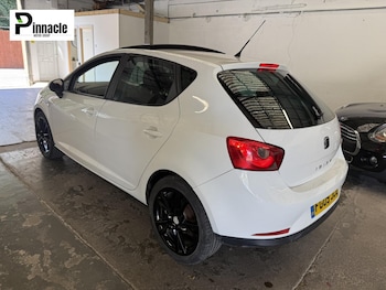 Used SEAT Ibiza 2009 for sale - 78995616: Photo