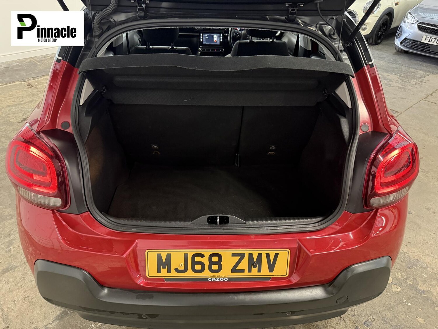 Used Citroen C3 2018 for sale - 78109640: Photo 16