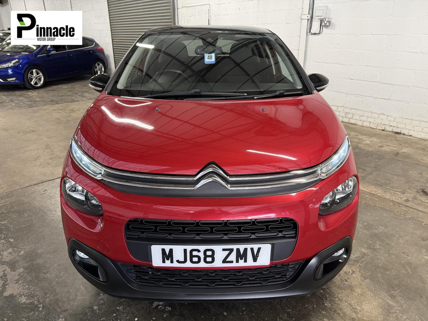 Used Citroen C3 2018 for sale - 78109640: Photo 3