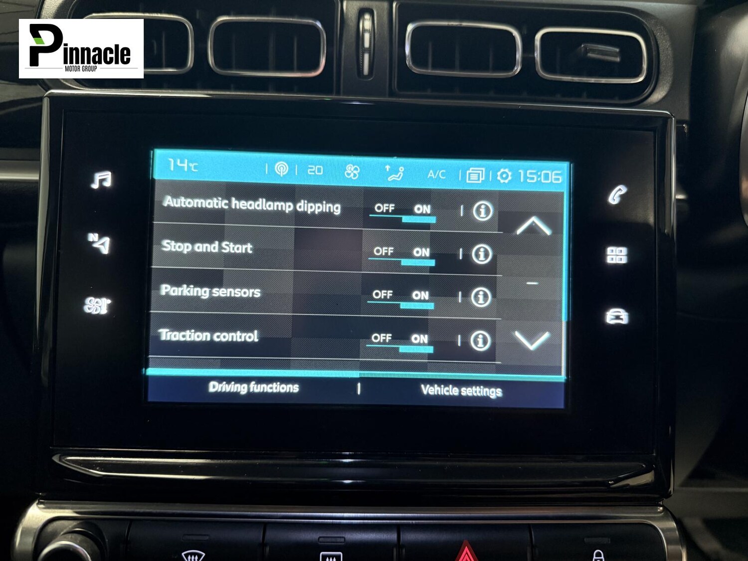 Used Citroen C3 2018 for sale - 78109640: Photo 33