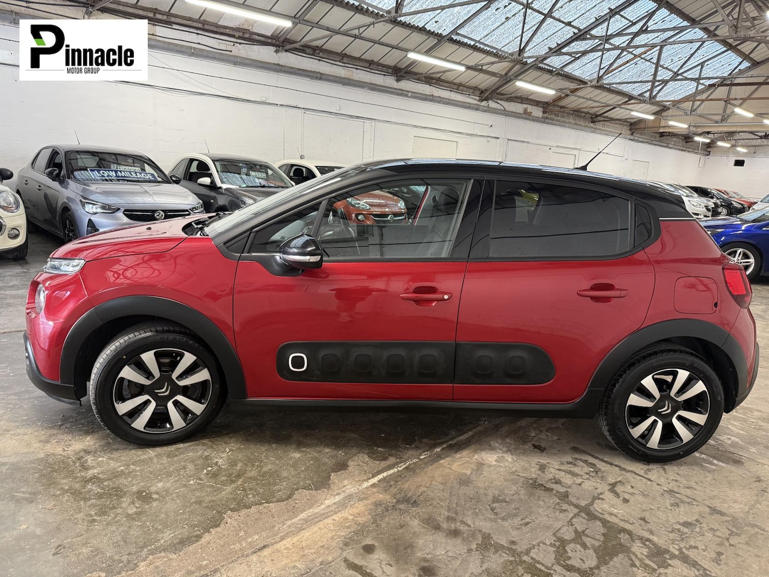 Used Citroen C3 2018 for sale - 78109640: Photo 4