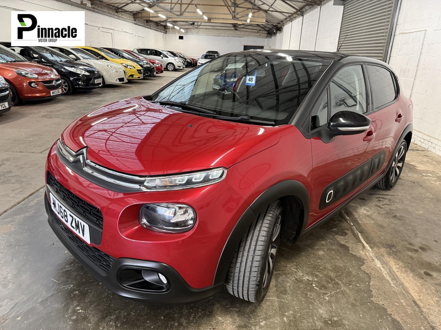 Used Citroen C3 2018 for sale - 78109640: Photo 5