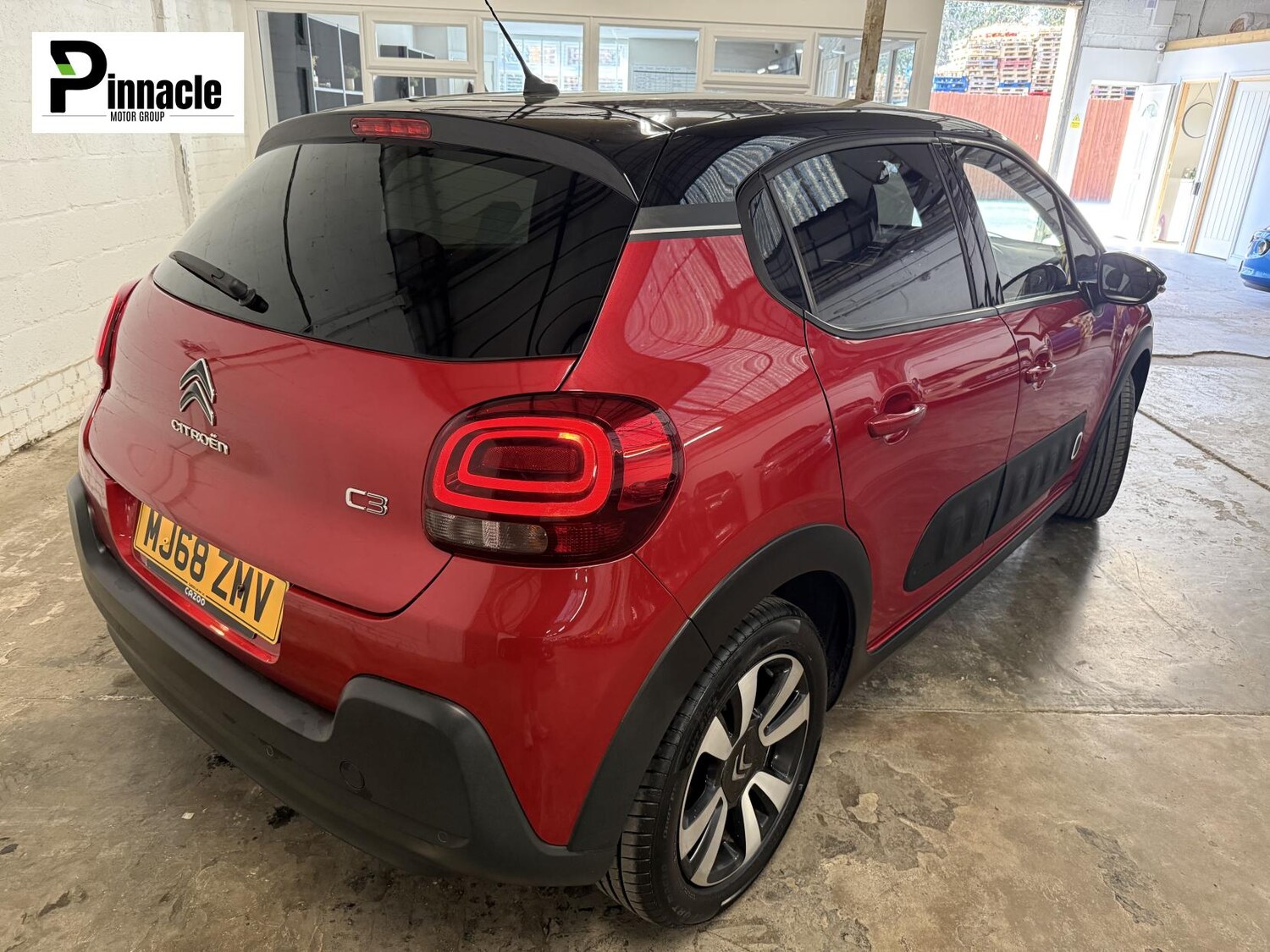 Used Citroen C3 2018 for sale - 78109640: Photo 6