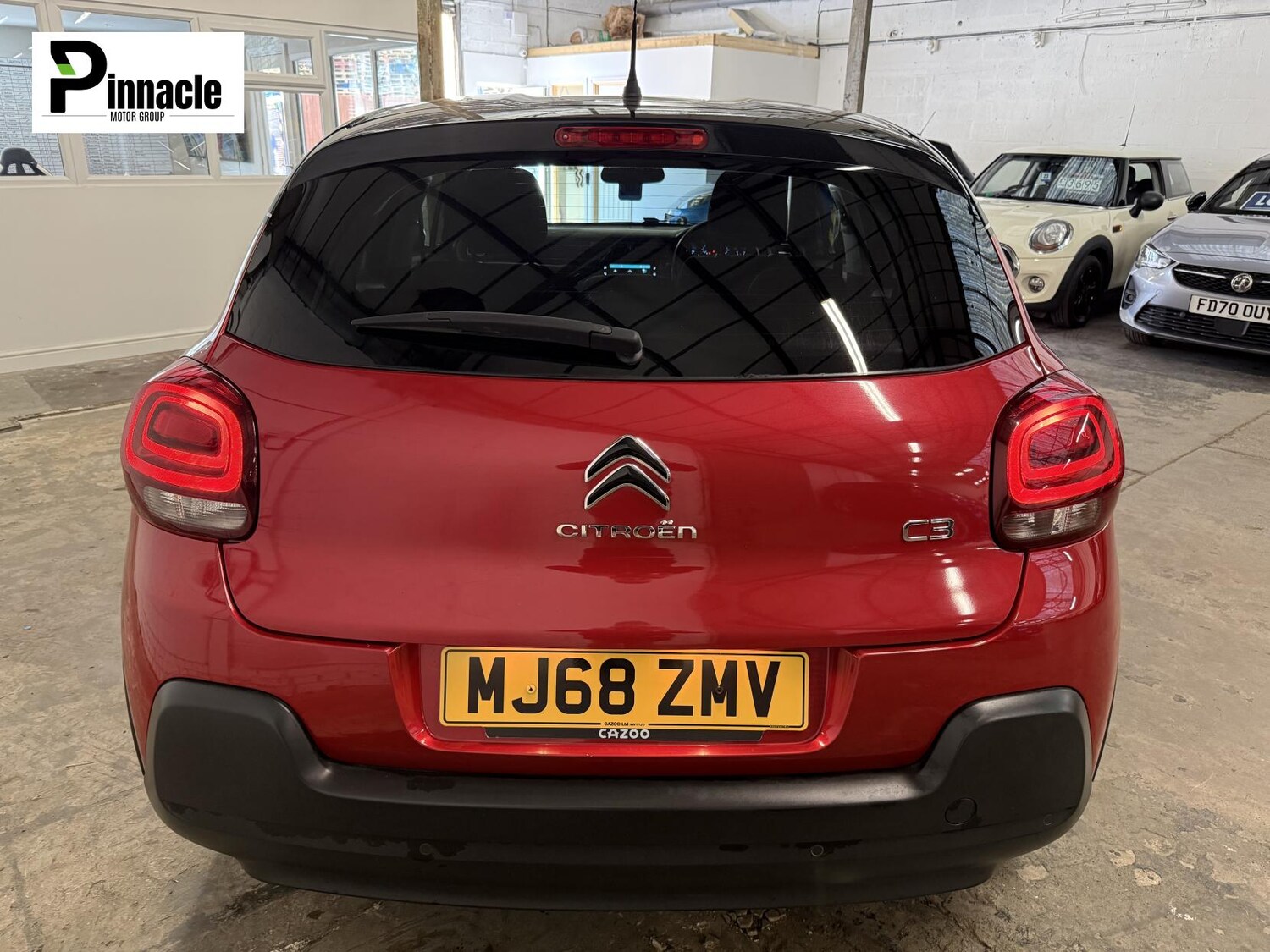 Used Citroen C3 2018 for sale - 78109640: Photo 7