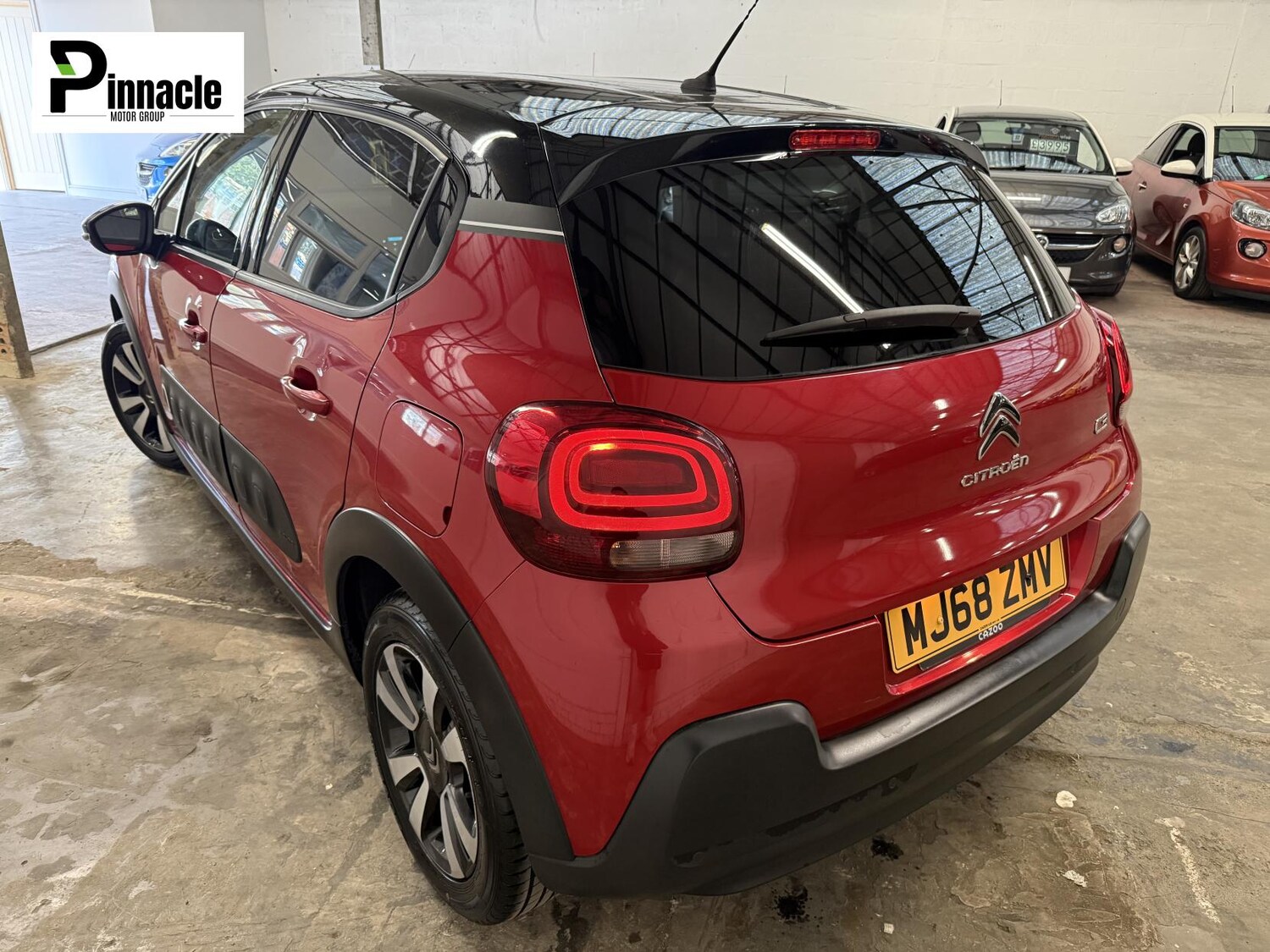 Used Citroen C3 2018 for sale - 78109640: Photo 8
