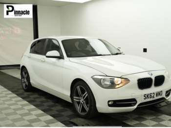 2012 - 2.0 116d Sport Hatchback 5dr Diesel Manual Euro 5 (s/s) (116 ps)