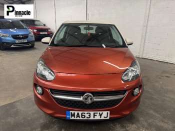 Used Vauxhall Adam 2013 for sale - 74963181: Photo