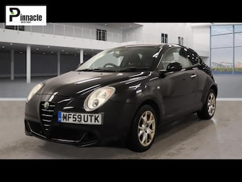 Used Alfa Romeo MiTo 2009 for sale - 76595471: Photo