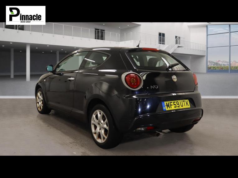 Used Alfa Romeo MiTo 2009 for sale - 76595471: Photo 5