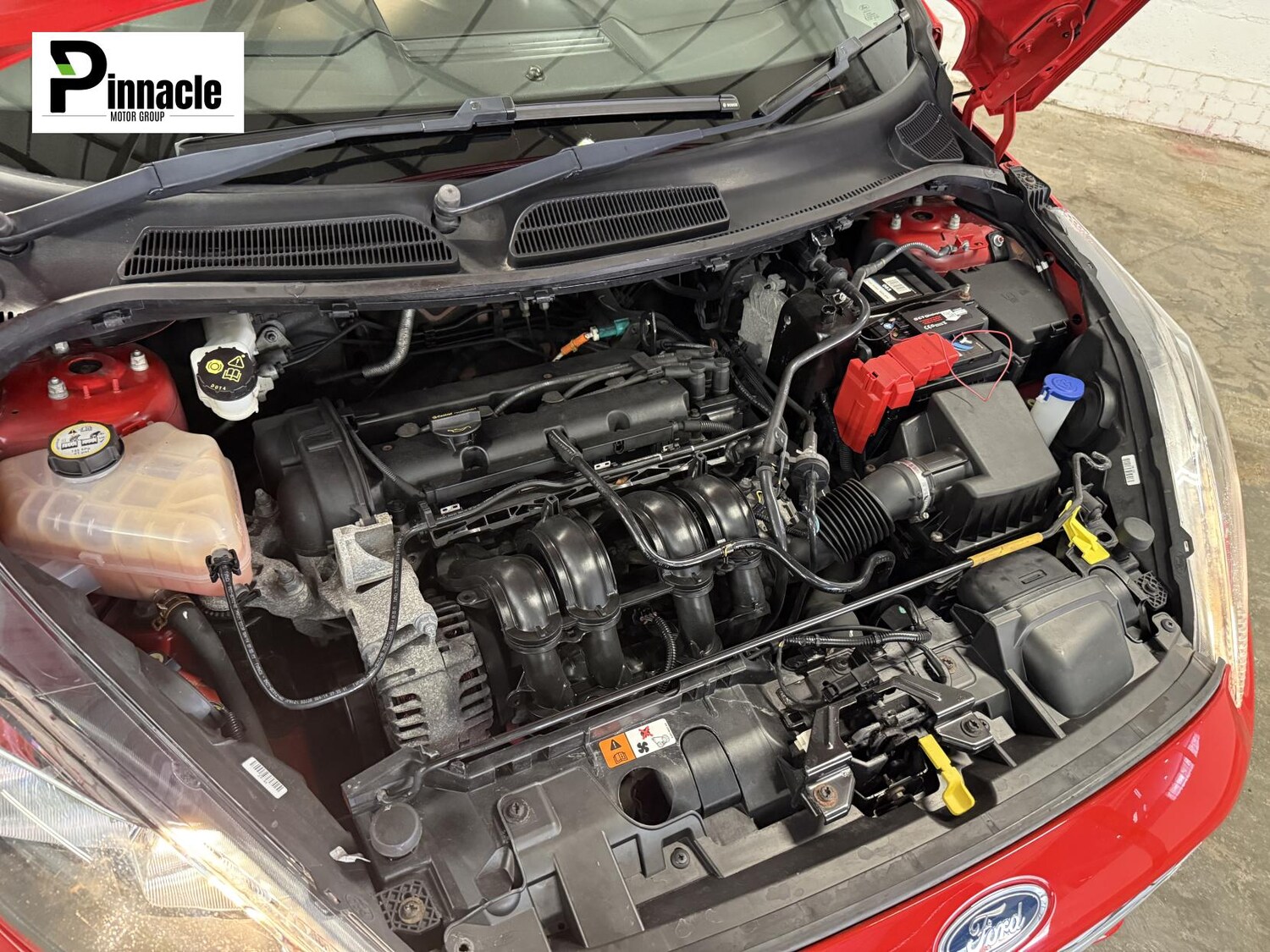 Used Ford Fiesta 2014 for sale - 77918178: Photo 22