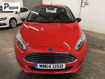 Used Ford Fiesta 2014 for sale - 77918178: Photo