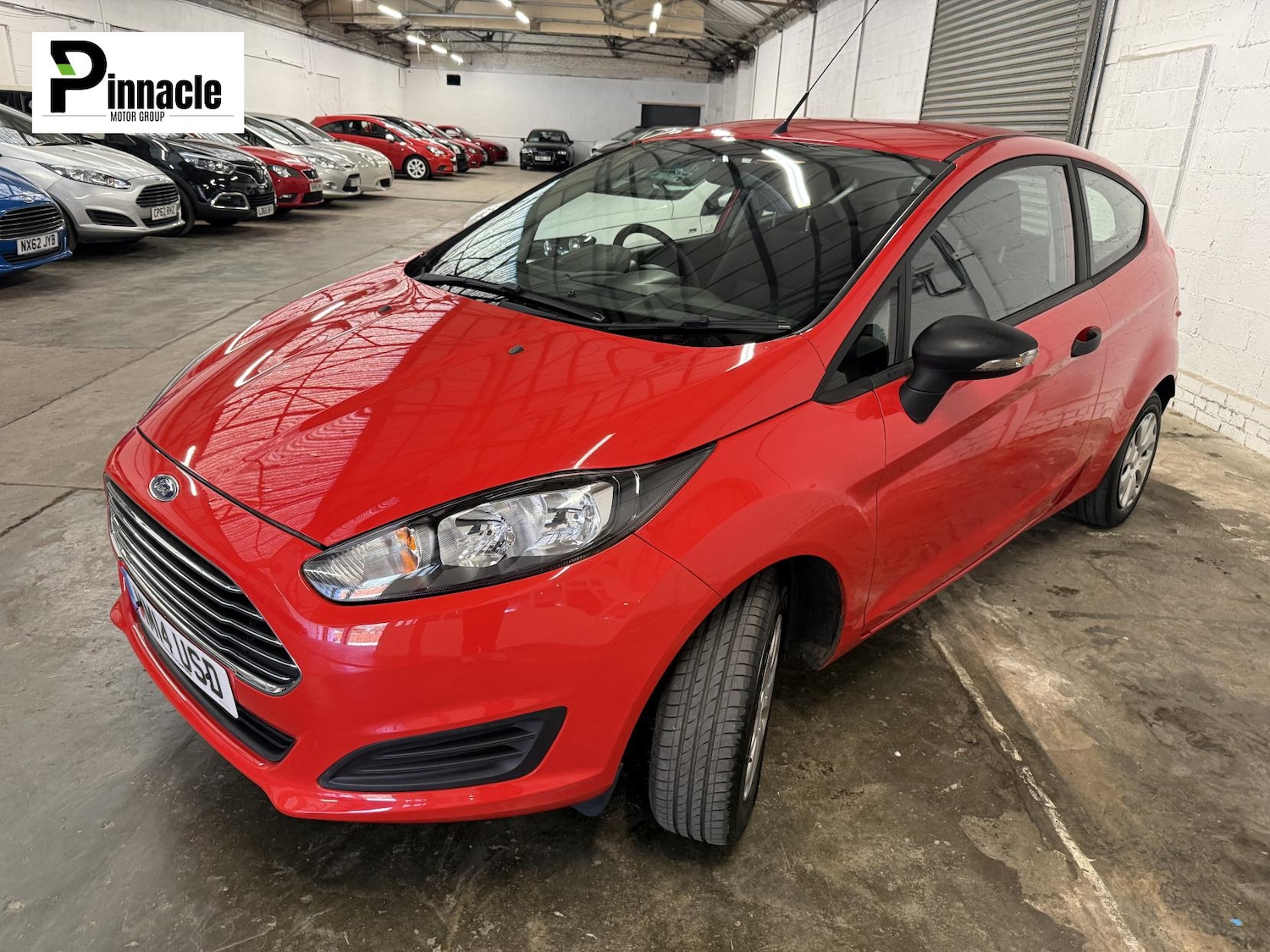 Used Ford Fiesta 2014 for sale - 77918178: Photo 4