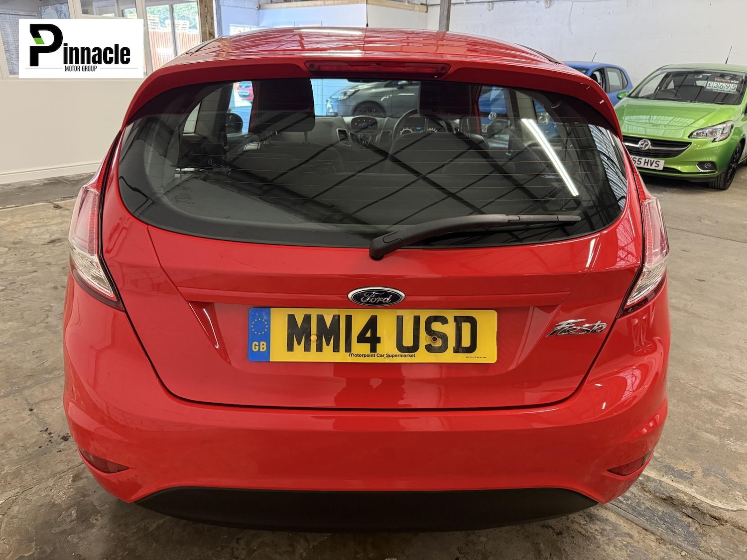 Used Ford Fiesta 2014 for sale - 77918178: Photo 7