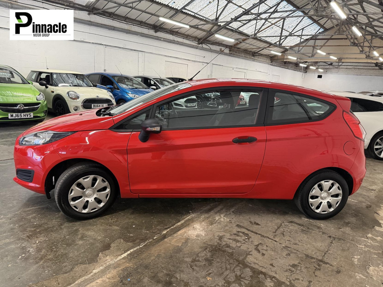 Used Ford Fiesta 2014 for sale - 77918178: Photo 9