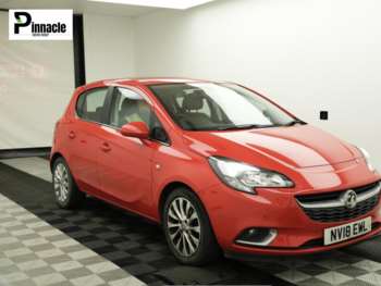 2018 - 1.4i ecoTEC SE Hatchback 5dr Petrol Manual Euro 6 (90 ps)