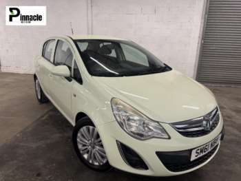 2012 - 1.2 16V Excite Hatchback 5dr Petrol Manual Euro 5 (A/C) (85 ps)