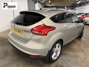 Used Ford Focus 2015 for sale - 77049394: Photo