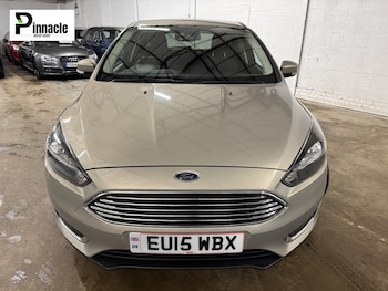 Used Ford Focus 2015 for sale - 77049394: Photo