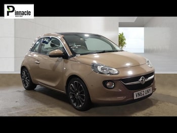 Vauxhall ADAM feature image