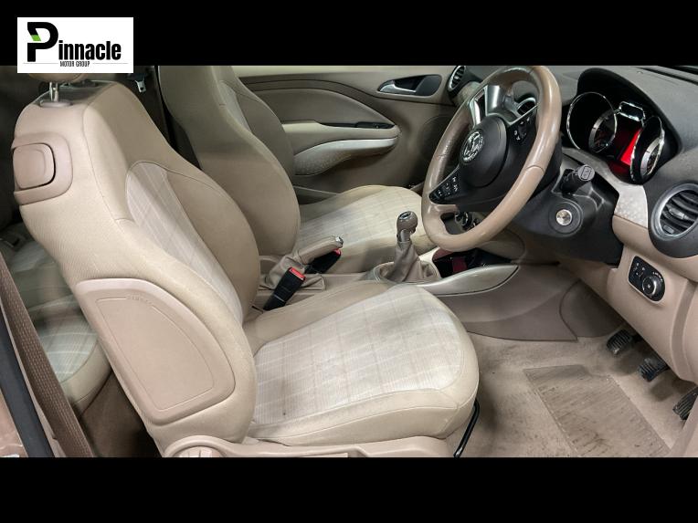 Used Vauxhall ADAM 2012 for sale - 78090910: Photo 2