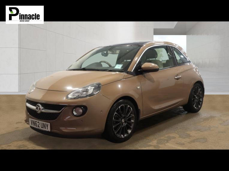 Used Vauxhall ADAM 2012 for sale - 78090910: Photo 3