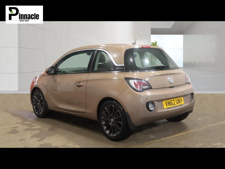 Used Vauxhall ADAM 2012 for sale - 78090910: Photo 4