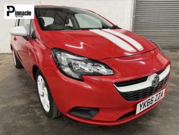 Used Vauxhall Corsa 2016 for sale - 75309388: Photo