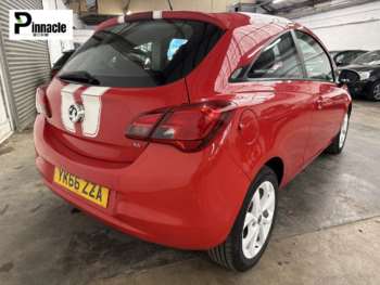 Used Vauxhall Corsa 2016 for sale - 75309388: Photo