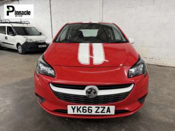 Used Vauxhall Corsa 2016 for sale - 75309388: Photo