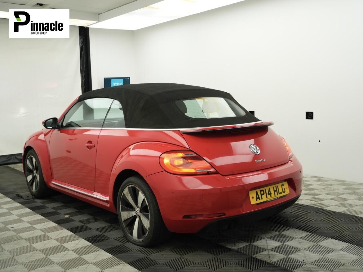 Used Volkswagen Beetle 2014 for sale - 77851793: Photo 2