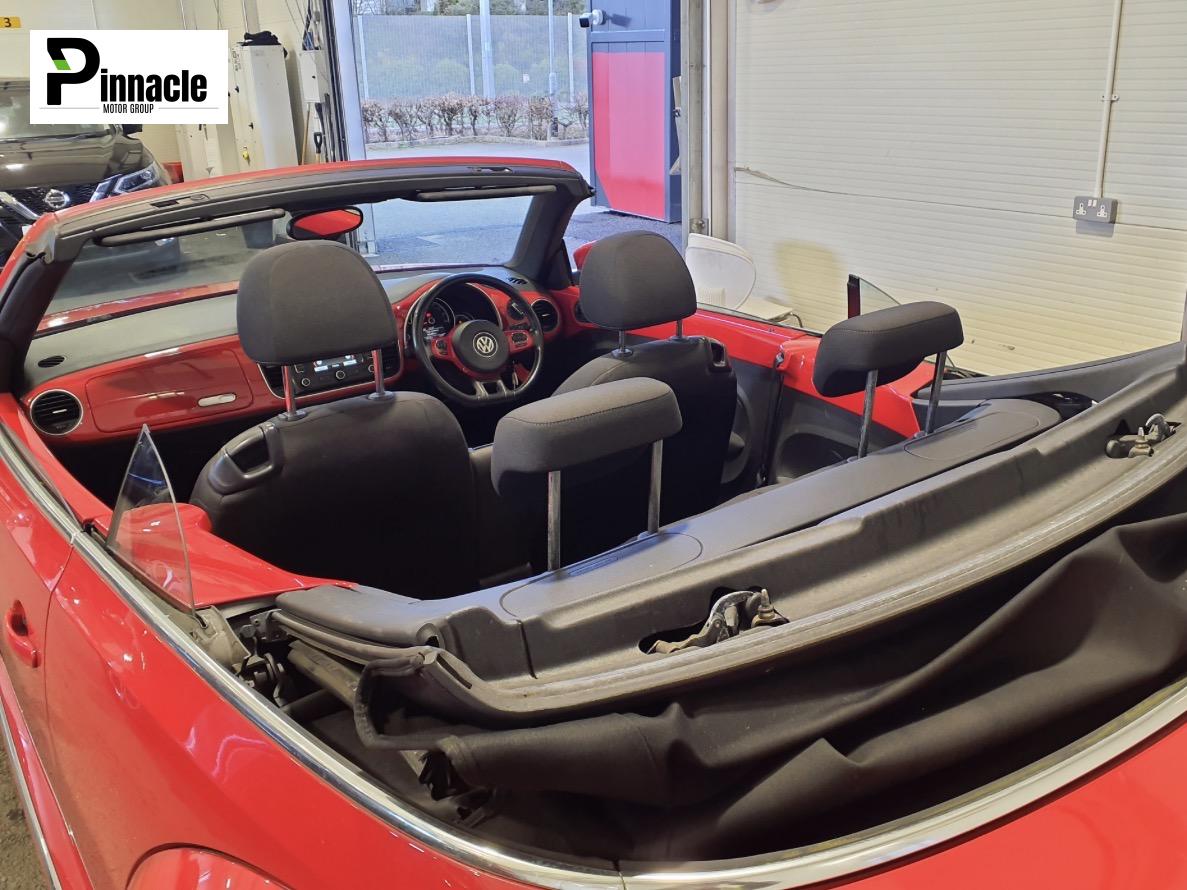 Used Volkswagen Beetle 2014 for sale - 77851793: Photo 5