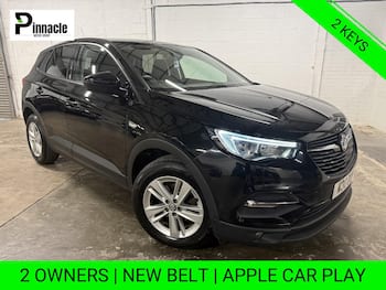 Used Vauxhall Grandland X 2019 for sale - 79543910: Photo