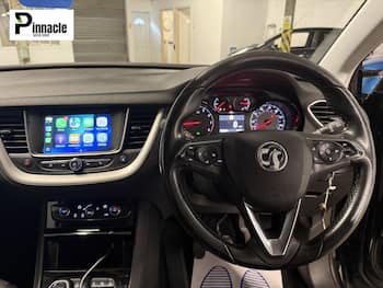Used Vauxhall Grandland X 2019 for sale - 79543910: Photo