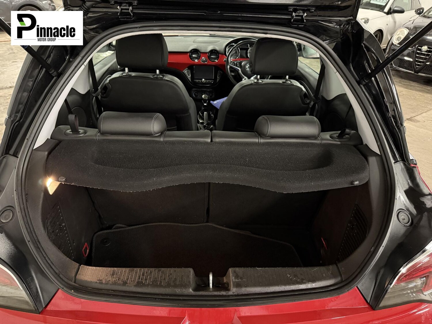 Used Vauxhall ADAM 2017 for sale - 76563287: Photo 14