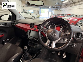 Used Vauxhall ADAM 2017 for sale - 76563287: Photo
