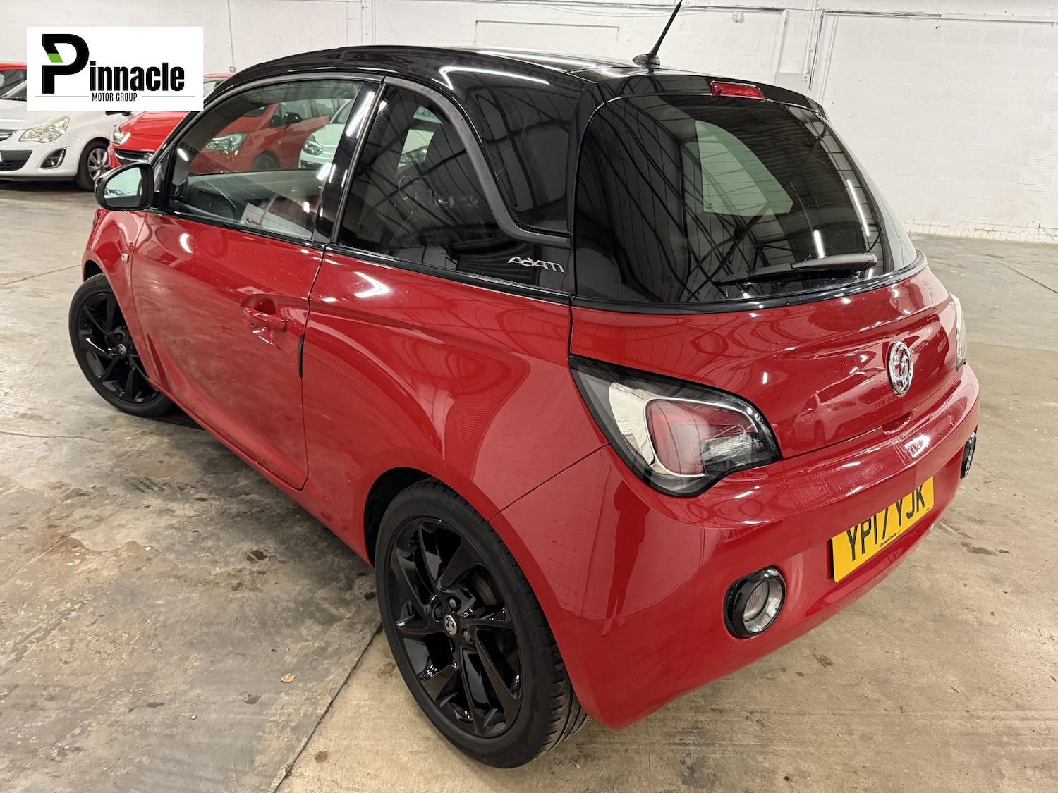 Used Vauxhall ADAM 2017 for sale - 76563287: Photo 3