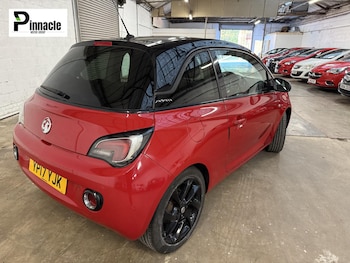 Used Vauxhall ADAM 2017 for sale - 76563287: Photo